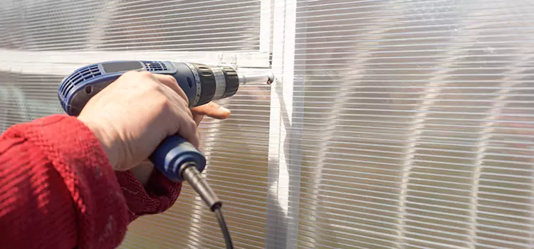 Sliding Screen Door Repair Montclair