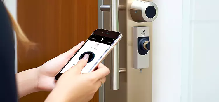 Keypad Door Lock Installation Montclair