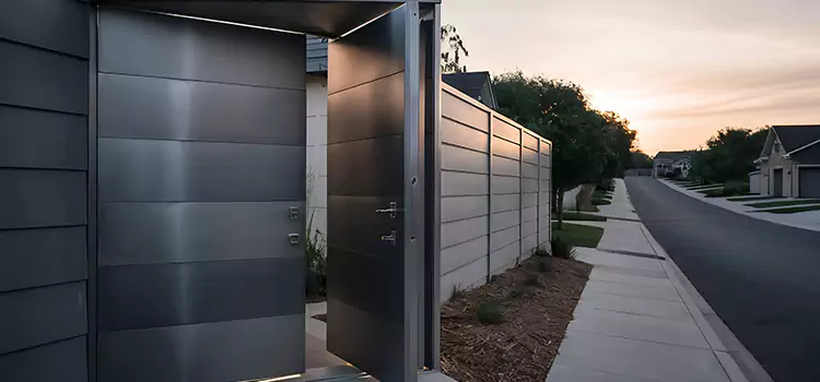 Comprehensive Steel Door Solutions in Montclair, VA