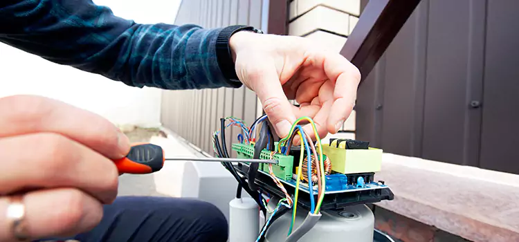Electric Gate Maintenance Montclair