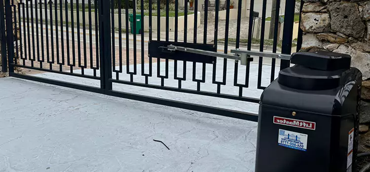 Seamless Installation and Support for Your New Gate in Montclair, VA