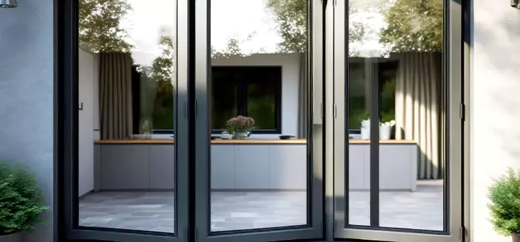 Bifold Door Track Repair Montclair