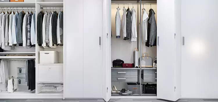 Glass Closet Door Repair Montclair
