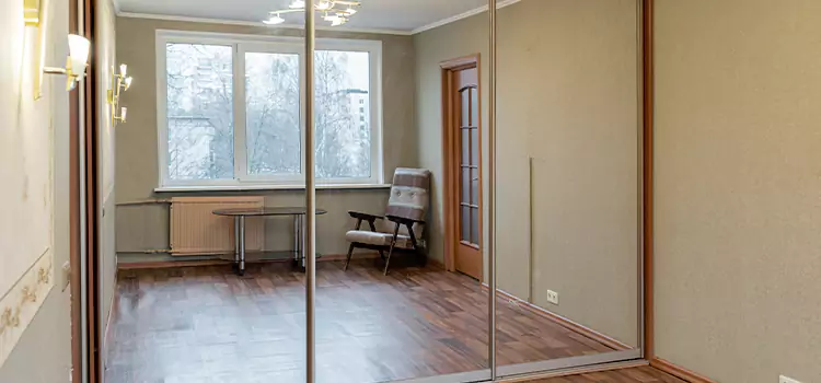 Mirror Closet Door Roller Replacement Montclair