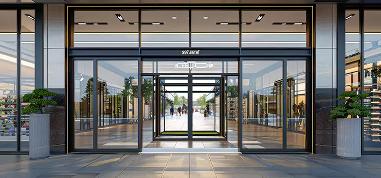 Commercial Door Service in Montclair, VA