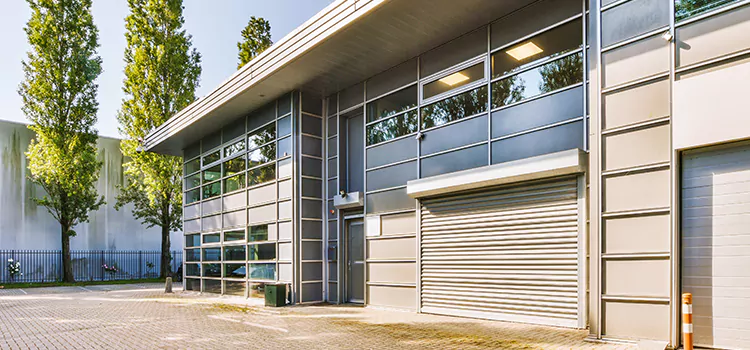 Commercial Garage Door Installation Montclair