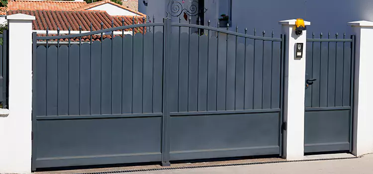 Emergency Commercial Gate Repair Montclair