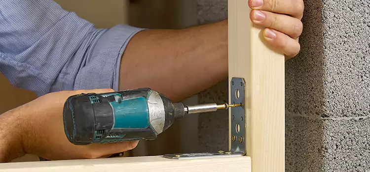 Jimmy Proof Deadbolt Repair Montclair