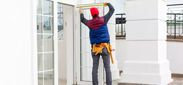 Water Damage Door Frame Repair Montclair