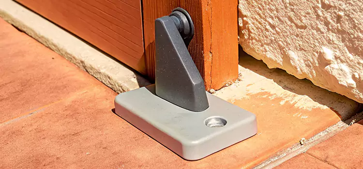 Aesthetic Door Stop Selection Montclair