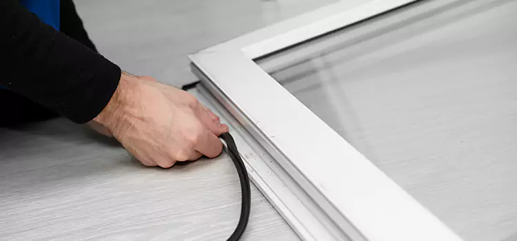Commercial Door Weather Stripping Montclair