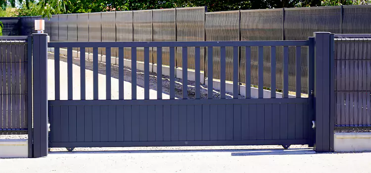 Driveway Gate Installation Contractors Montclair