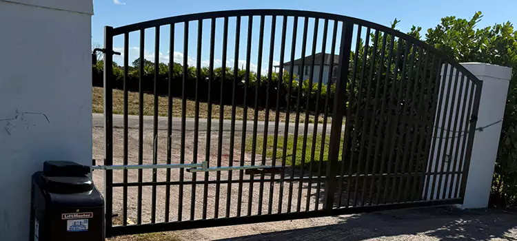 Driveway Fence Repair Montclair
