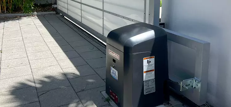 Emergency Electric Gate Repairs Montclair