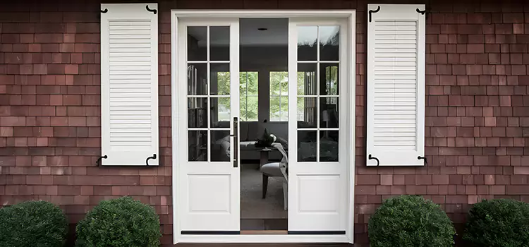 French Door Restoration Montclair