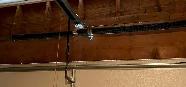 Broken Garage Door Cable Repair in Montclair, VA