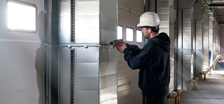 Prompt and Professional Garage Door Service in Montclair, Virginia