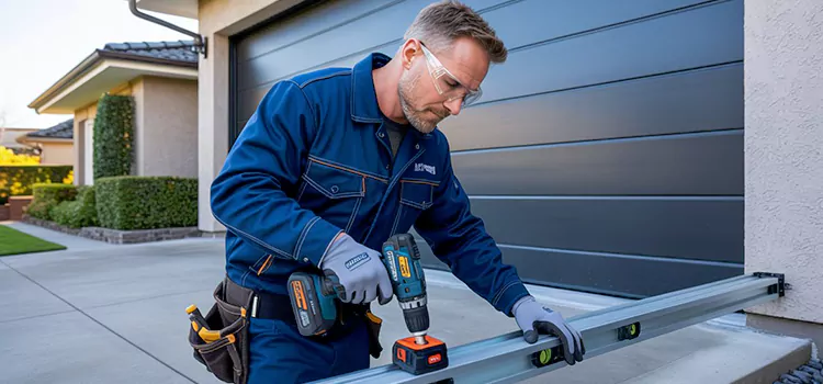 Why Choose Us for Garage Door Off Track Services in Montclair, Virginia?