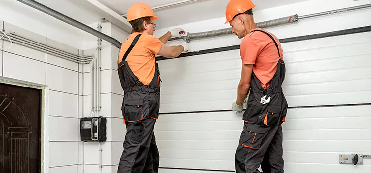 Garage Door Spring Repair Cost Montclair