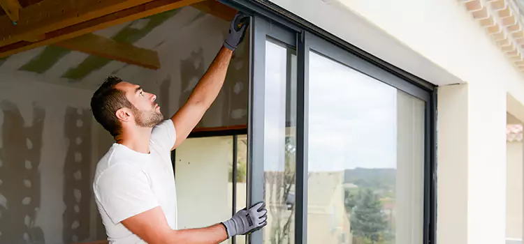 Emergency Sliding Glass Door Repair Montclair