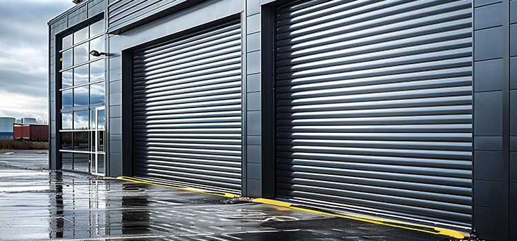 Emergency Industrial Garage Door Service Montclair