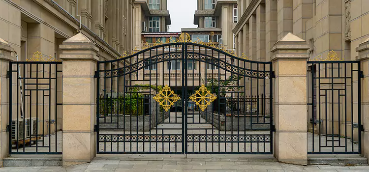 Nuvo Iron Gate Installation Montclair