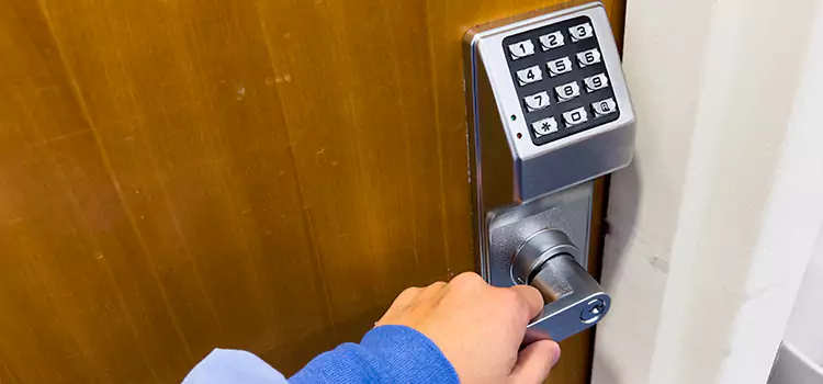 Why Choose Us for Your Keypad Lock Needs in Montclair, VA?