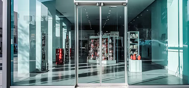 Commercial Door Motion Sensor Montclair