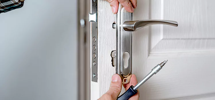 New Door Frame Installation Montclair