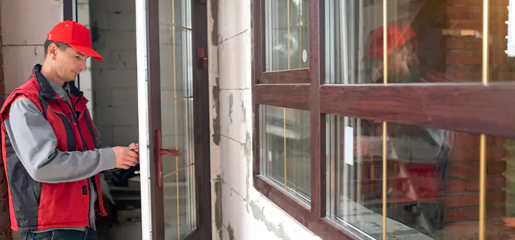 Sliding Door Lock Repair Montclair