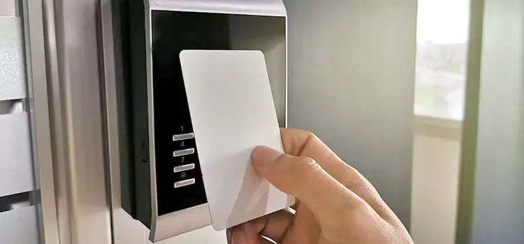 Advanced RFID Technology Integration in Montclair, VA