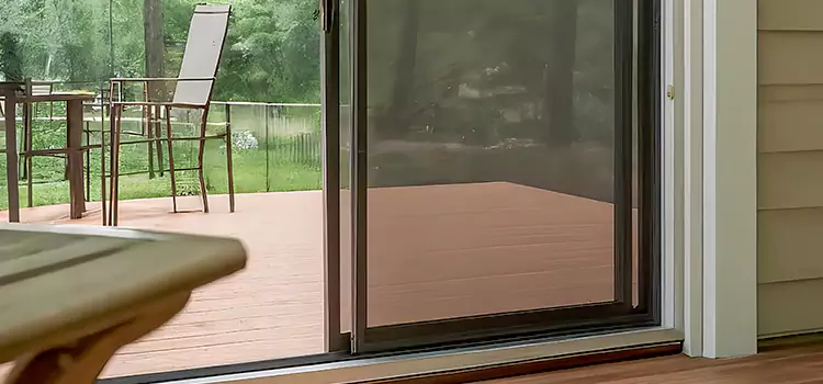 Garage Screen Door Installation Montclair