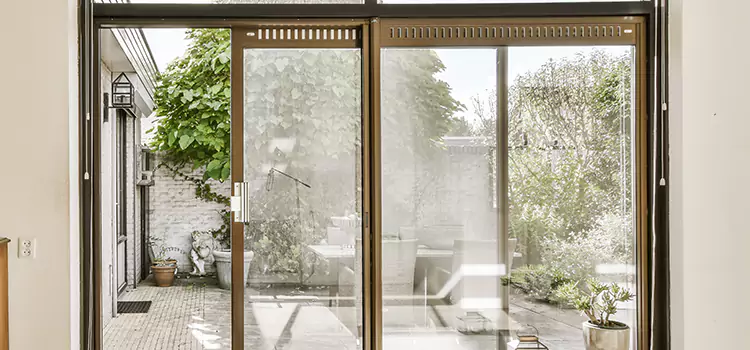 Glass Door Panel Replacement Cost Montclair