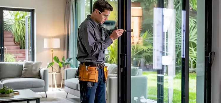 Sliding Door Maintenance Montclair