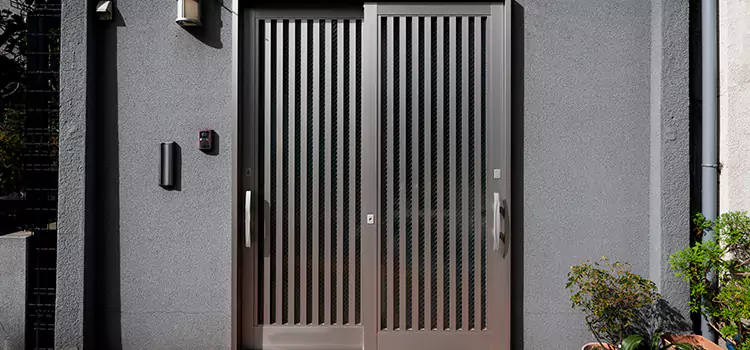 Specialized Steel Door Services in Montclair, VA