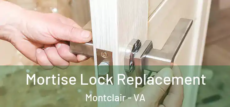  Mortise Lock Replacement Montclair - VA