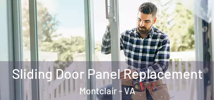  Sliding Door Panel Replacement Montclair - VA