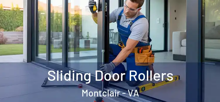 Sliding Door Rollers Montclair - VA
